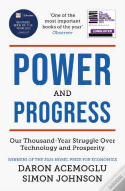 Capa do artigo Power And Progress