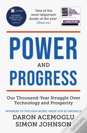Capa do artigo Power And Progress
