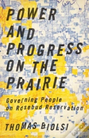 Capa do artigo Power And Progress On The Prairie