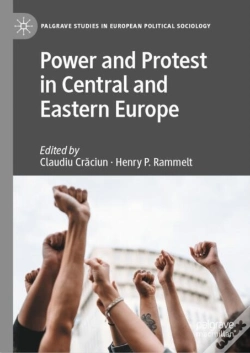 Capa do artigo Power And Protest In Central And Eastern Europe
