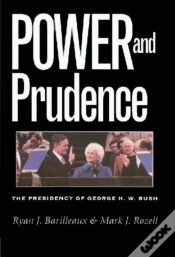 Capa do artigo Power And Prudence