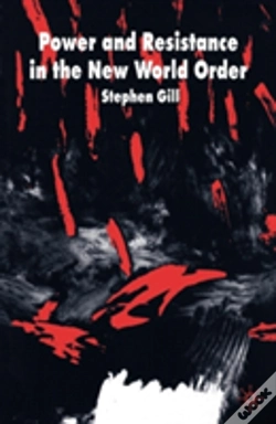 Capa do artigo Power And Resistance In The New World Order