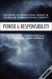 Capa do artigo Power And Responsibility