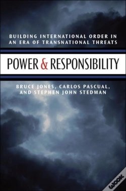 Capa do artigo Power And Responsibility