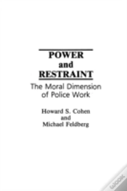 Capa do artigo Power And Restraint