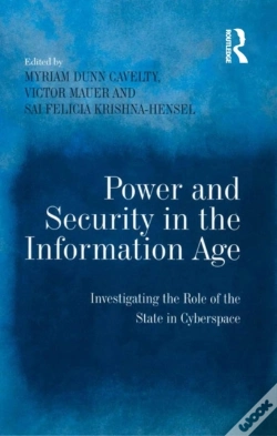 Capa do artigo Power And Security In The Information Age
