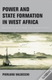 Capa do artigo Power And State Formation In West Africa