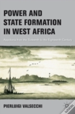 Capa do artigo Power And State Formation In West Africa