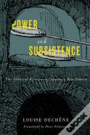 Power And Subsistence