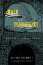Power And Subsistence - Preview