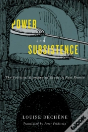 Capa do artigo Power And Subsistence