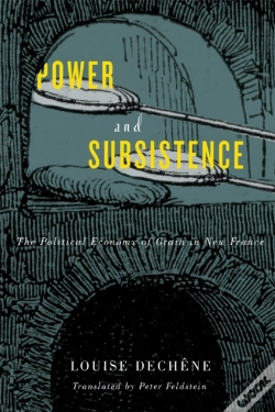 Capa do artigo Power And Subsistence