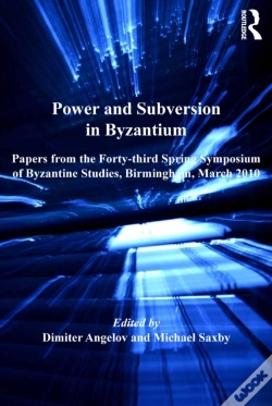 Capa do artigo Power And Subversion In Byzantium