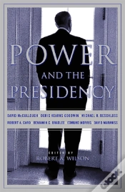 Capa do artigo Power And The Presidency