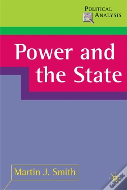 Capa do artigo Power And The State