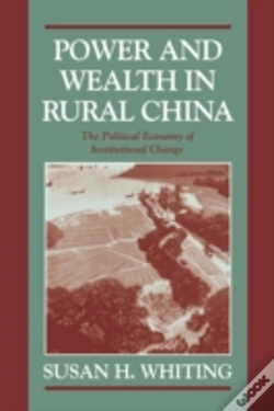 Capa do artigo Power And Wealth In Rural China