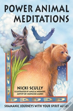 Capa do artigo Power Animal Meditations