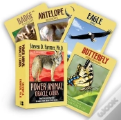 Capa do artigo Power Animals Oracle Cards