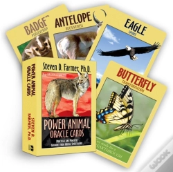 Capa do artigo Power Animals Oracle Cards