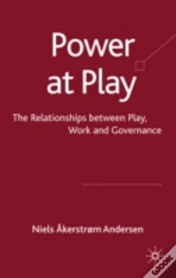 Capa do artigo Power At Play