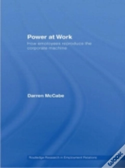 Capa do artigo Power At Work