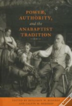 Capa do artigo Power, Authority, And The Anabaptist Tradition