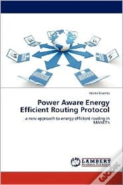 Capa do artigo Power Aware Energy Efficient Routing Protocol