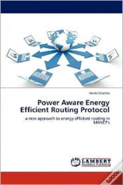 Capa do artigo Power Aware Energy Efficient Routing Protocol