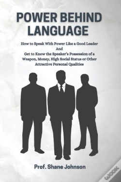 Capa do artigo Power Behind Language