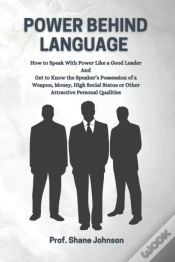 Capa do artigo Power Behind Language