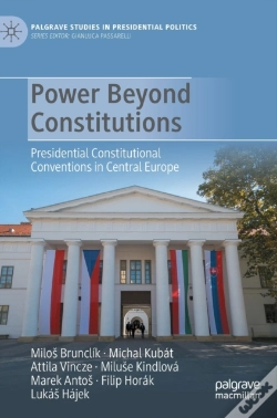 Capa do artigo Power Beyond Constitutions
