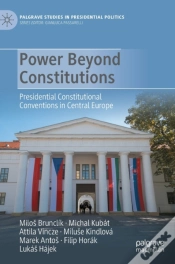 Capa do artigo Power Beyond Constitutions