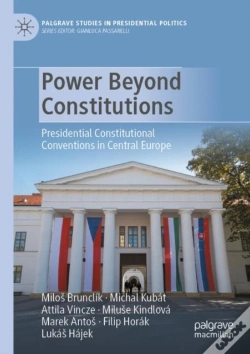 Capa do artigo Power Beyond Constitutions