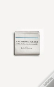 Capa do artigo Power Beyond Scrutiny