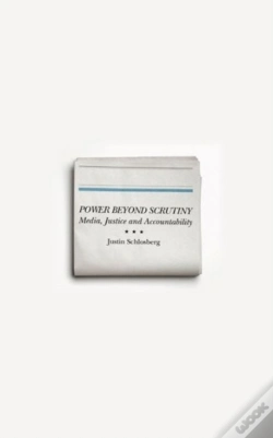 Capa do artigo Power Beyond Scrutiny