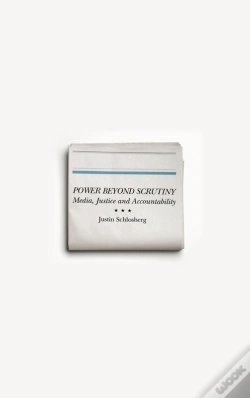 Capa do artigo Power Beyond Scrutiny