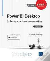 Capa do artigo Power Bi Desktop - De L