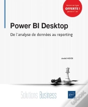 Capa do artigo Power Bi Desktop - De L