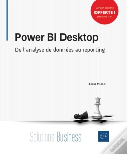 Capa do artigo Power Bi Desktop - De L'Analyse De Donnees Au Reporting