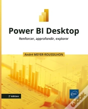 Capa do artigo Power Bi Desktop : Renforcer, Approfondir, Explorer (2e Édition)
