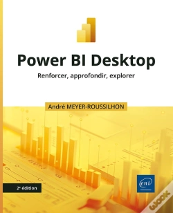 Capa do artigo Power Bi Desktop : Renforcer, Approfondir, Explorer (2e Édition)
