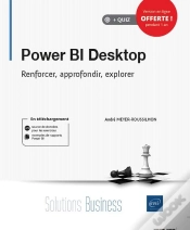 Capa do artigo Power Bi Desktop ; Renforcer, Approfondir, Explorer