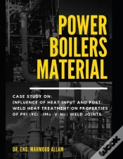 Capa do artigo Power Boilers Material