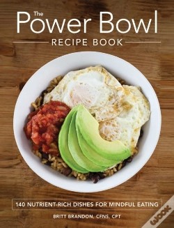 Capa do artigo Power Bowl Recipe Book