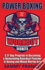 Capa do artigo Power Boxing Workout Secrets