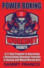 Power Boxing Workout Secrets - Preview