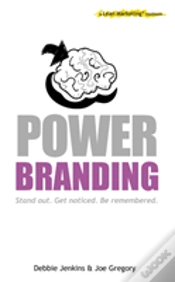 Capa do artigo Power Branding