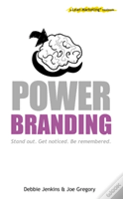 Capa do artigo Power Branding