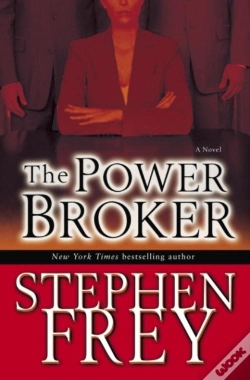 Capa do artigo Power Broker