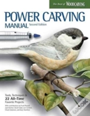 Capa do artigo Power Carving Manual, Second Edition